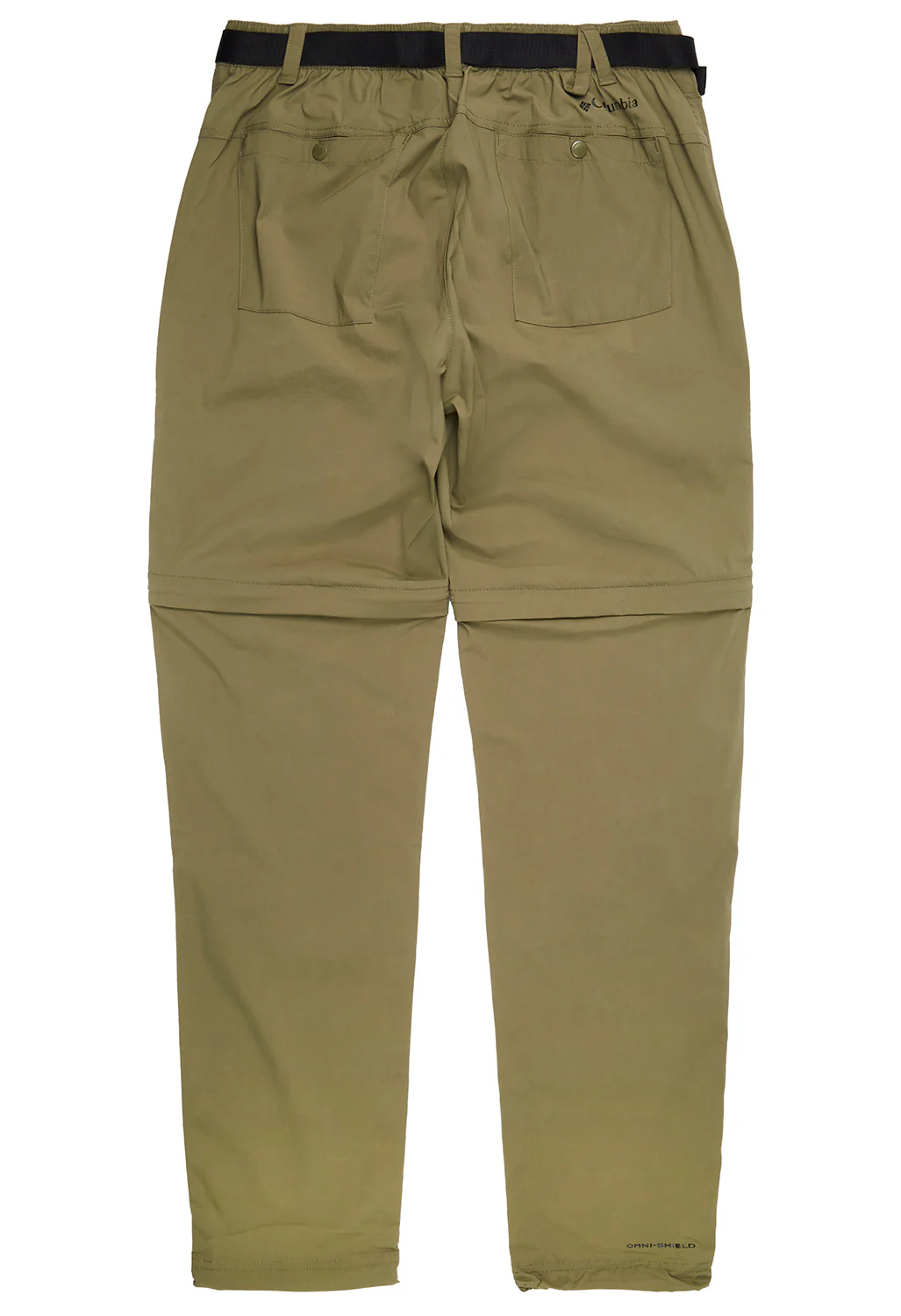 Columbia Men's Maxtrail Lite Convertible Pants - Stone Green - Image 2