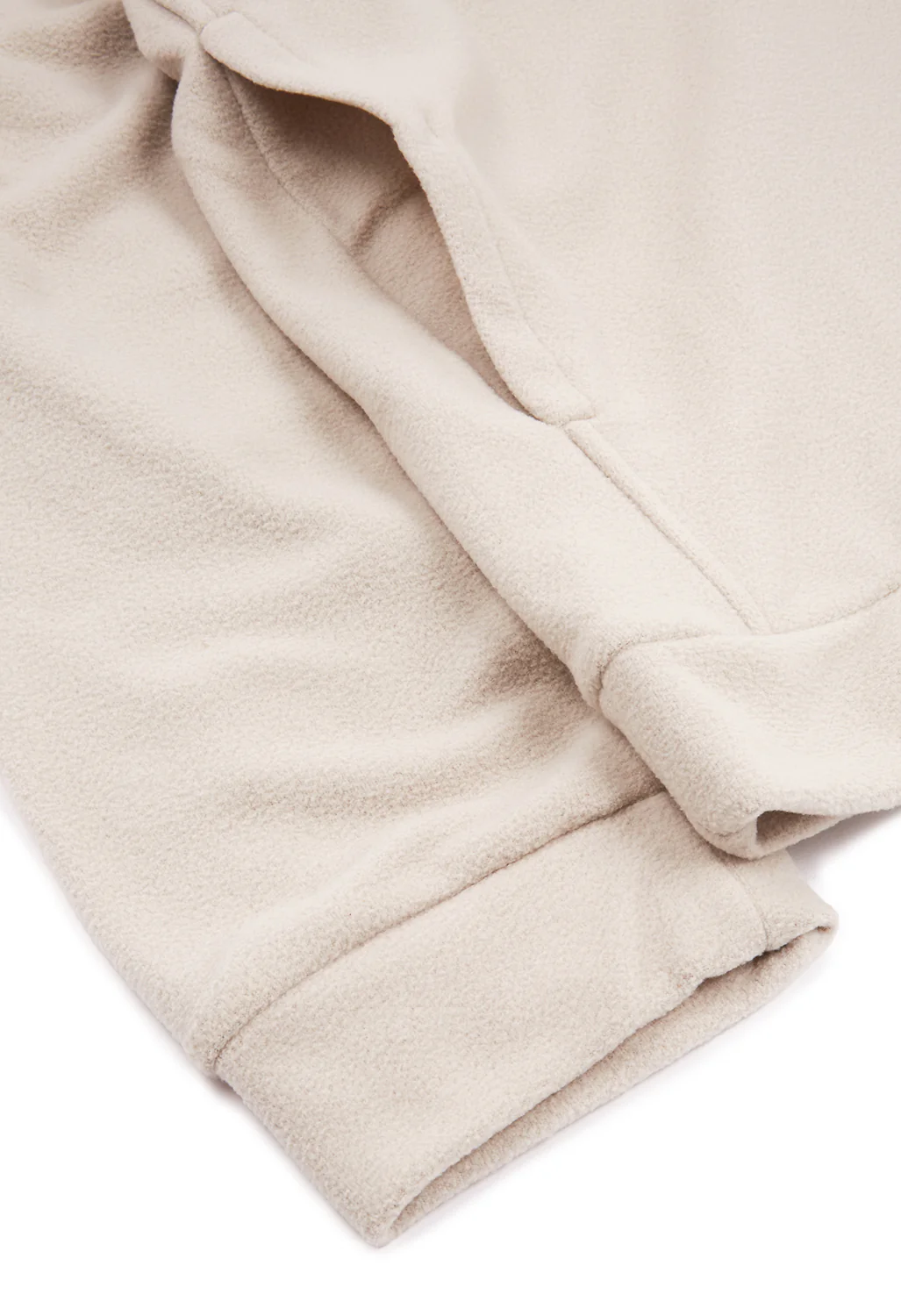 Patagonia Men's Micro D Crewneck - Pelican - Image 4