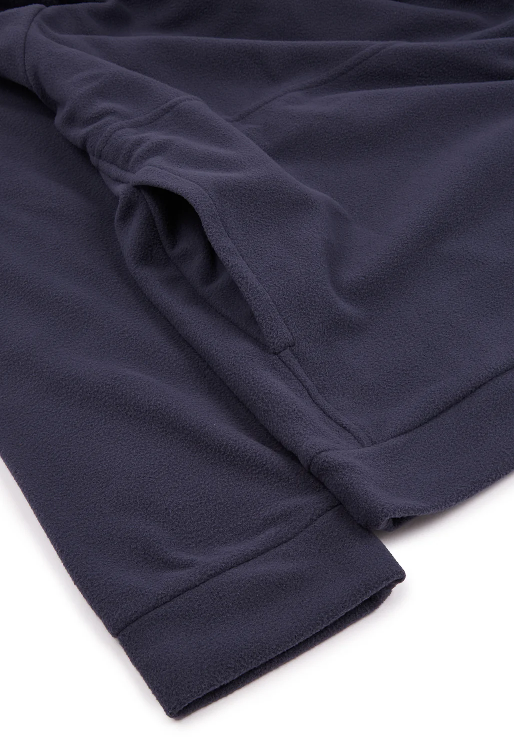 Patagonia Men's Micro D Crewneck - Smolder Blue - Image 4