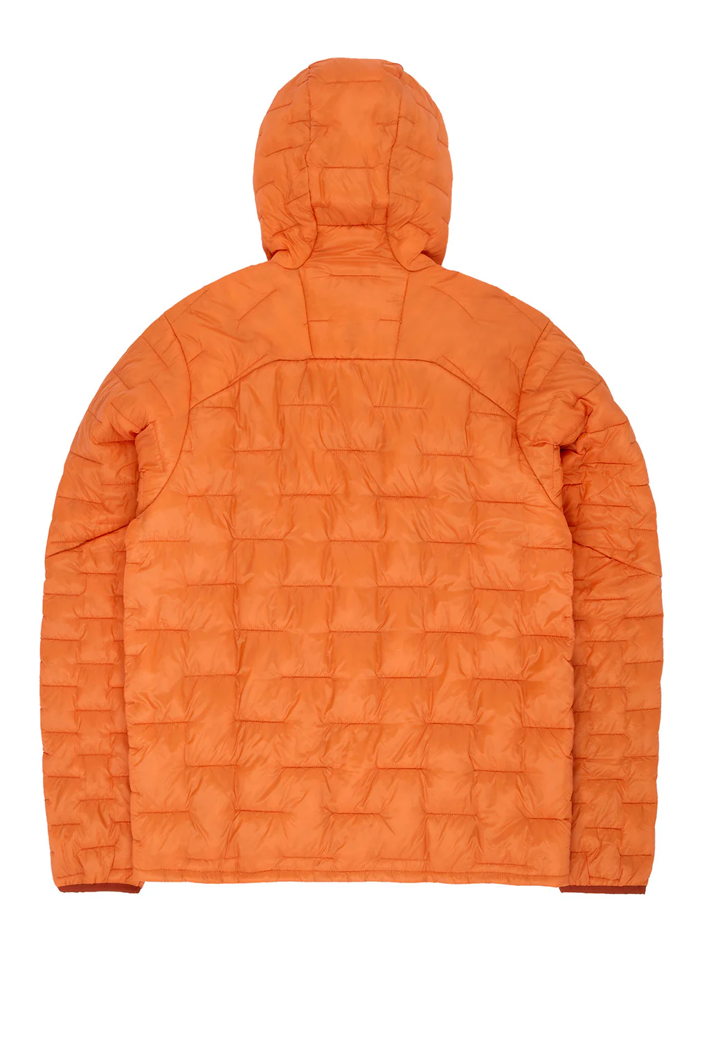 Patagonia Men's Micro Puff Hoody - Redtail Rust - Image 2