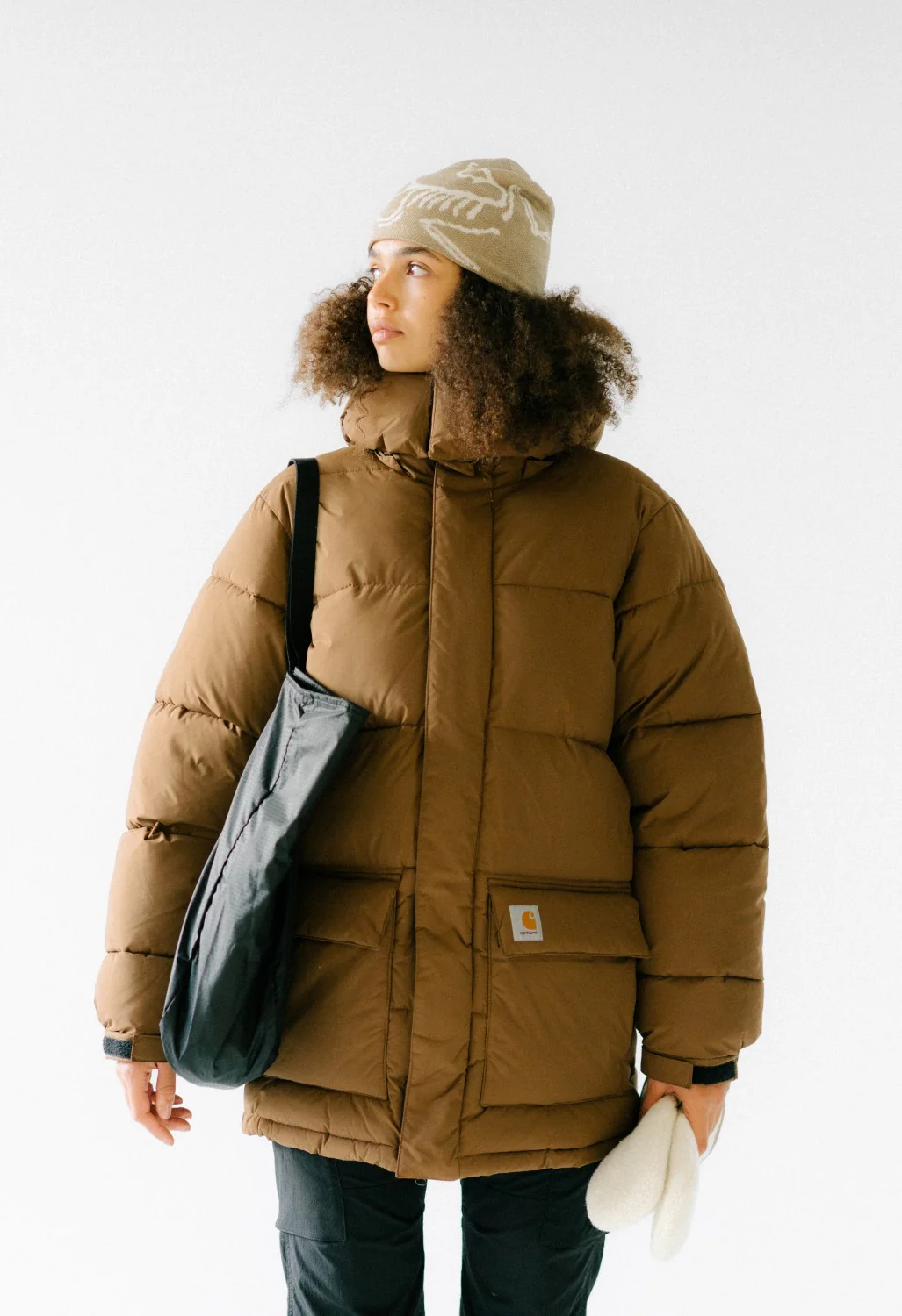 Carhartt WIP Men's Milter Jacket - Tamarind - Image 10