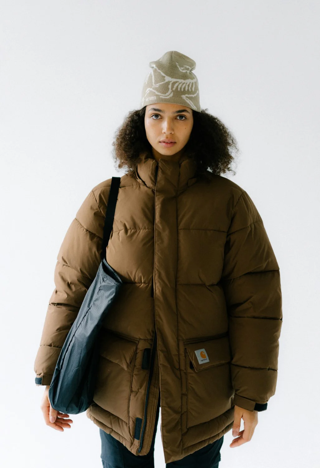 Carhartt WIP Men's Milter Jacket - Tamarind - Image 13