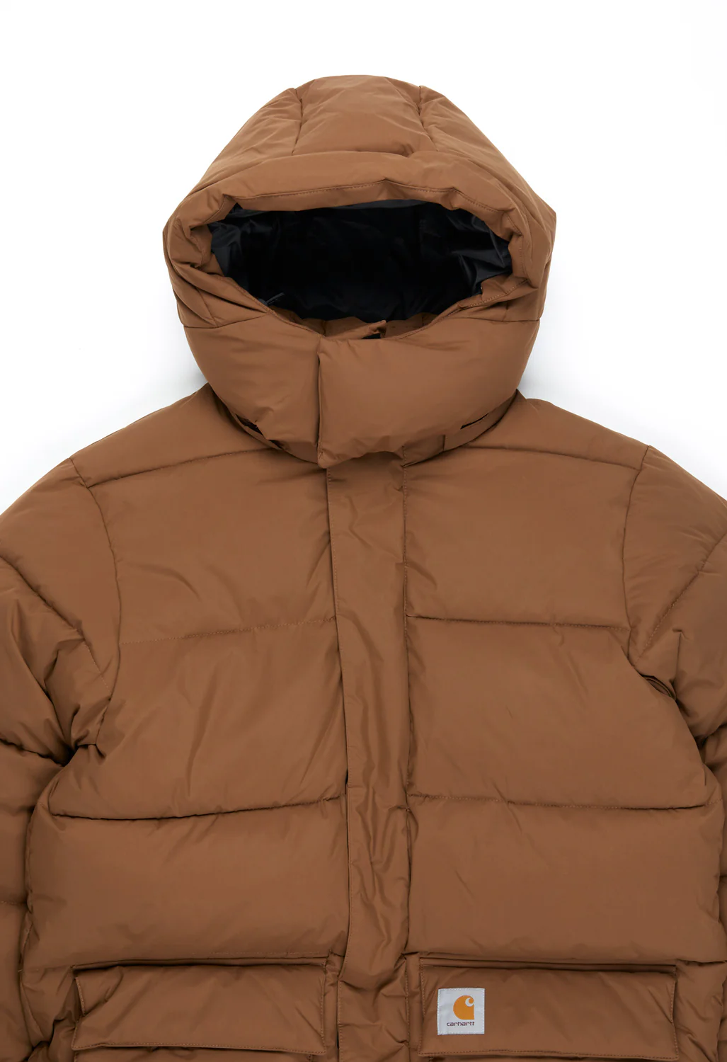 Carhartt WIP Men's Milter Jacket - Tamarind - Image 3