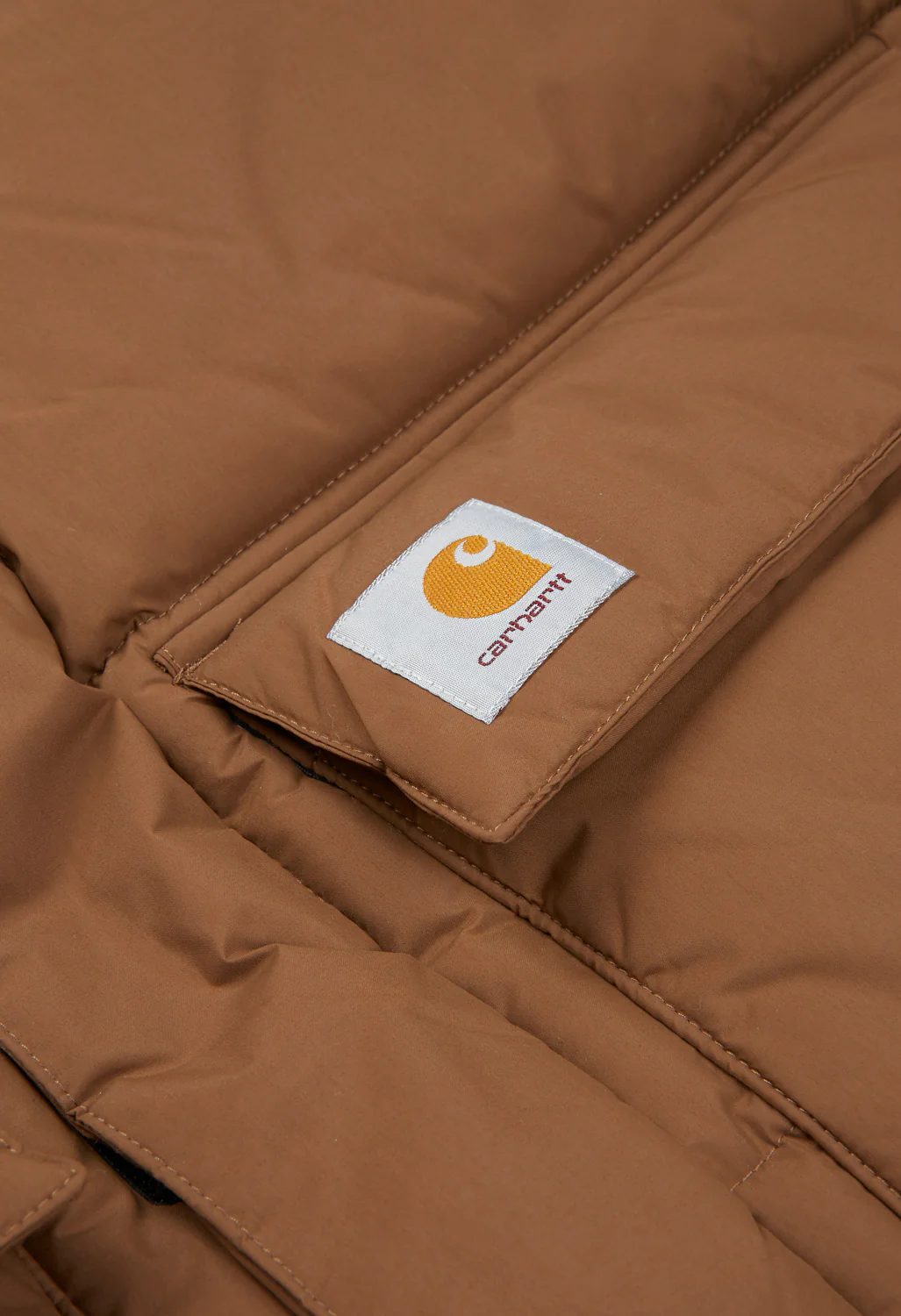 Carhartt WIP Men's Milter Jacket - Tamarind - Image 7