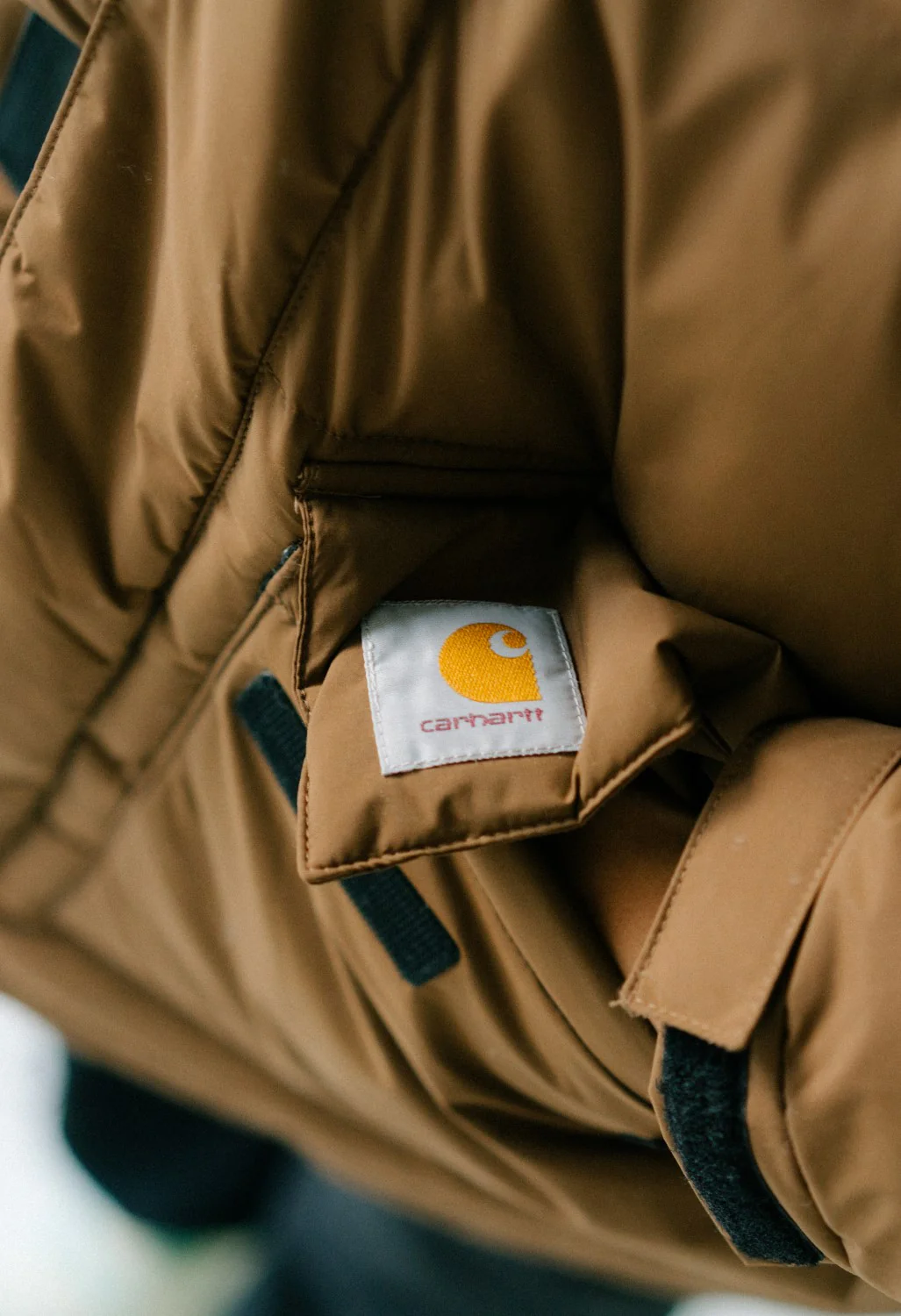 Carhartt WIP Men's Milter Jacket - Tamarind - Image 9