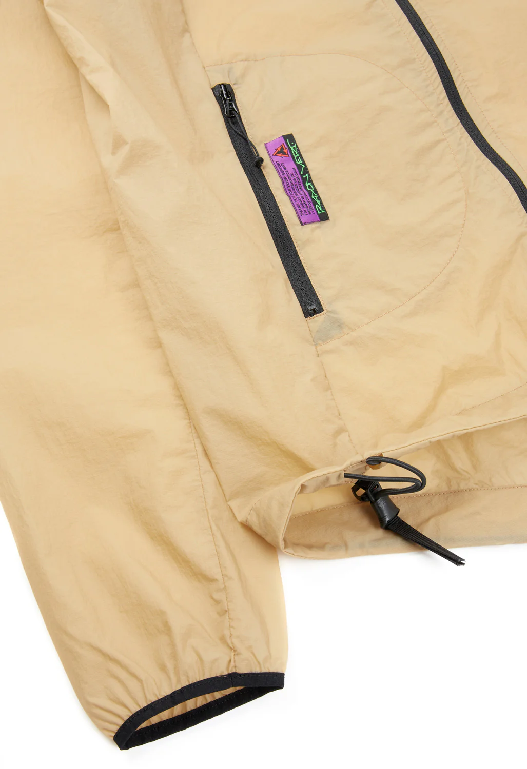 Rayon Vert Men's Mirage Jacket - Sandstorm - Image 5