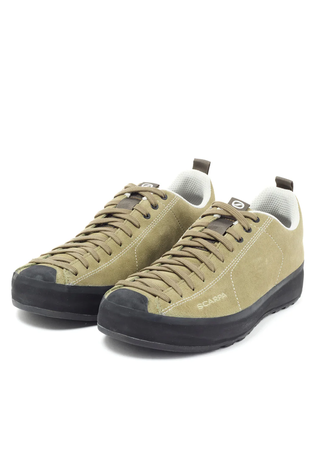 Scarpa Men's Mojito Wrap Trainers - Sage - Image 3