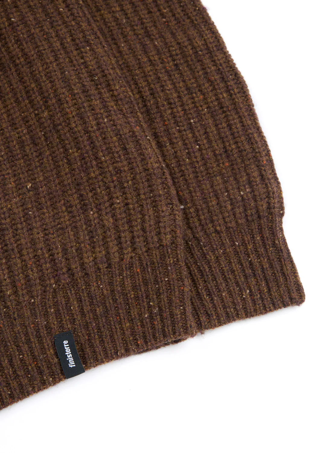Finisterre Men's Mora Jumper - Woodsmoke - Image 4