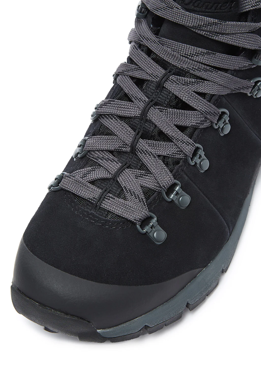 Danner Men's Mountain 600 Boots - Jet Black / Dark Shadow - Image 2