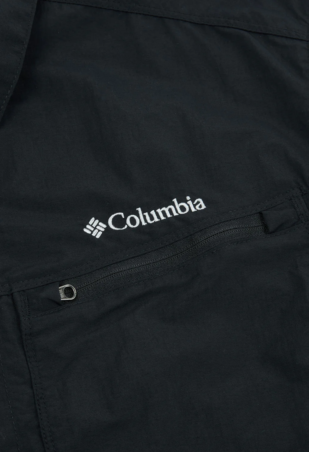 Columbia Men's Mountaindale Short Sleeve Shirt - Black - Image 5