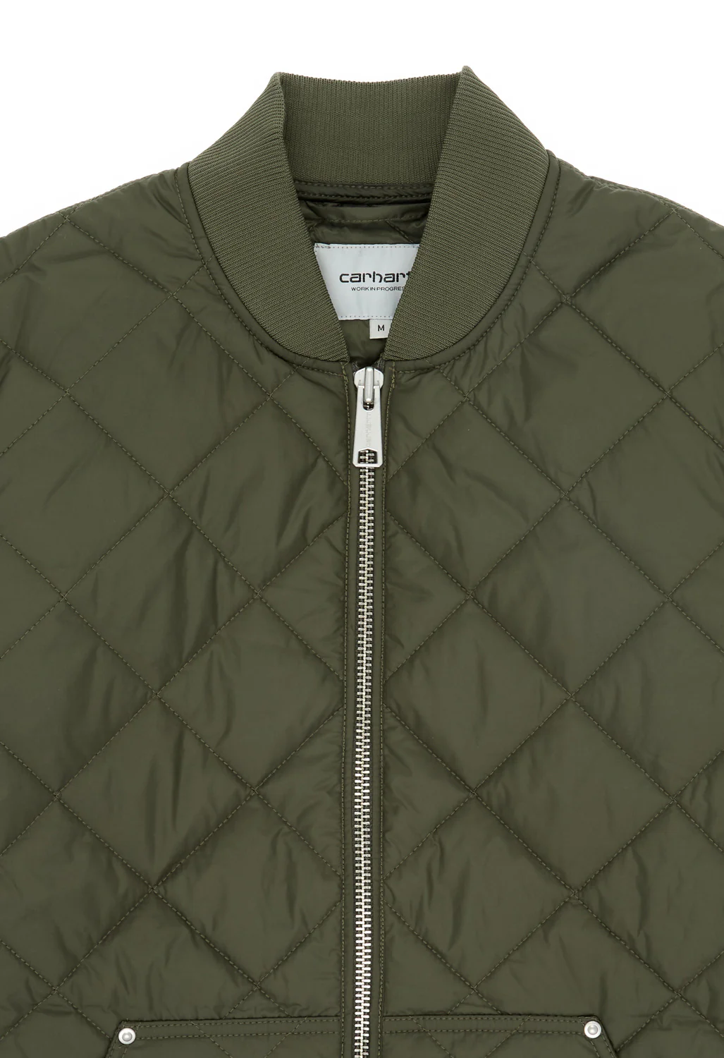 Carhartt WIP Men's Myton Liner - Office Green - Image 3