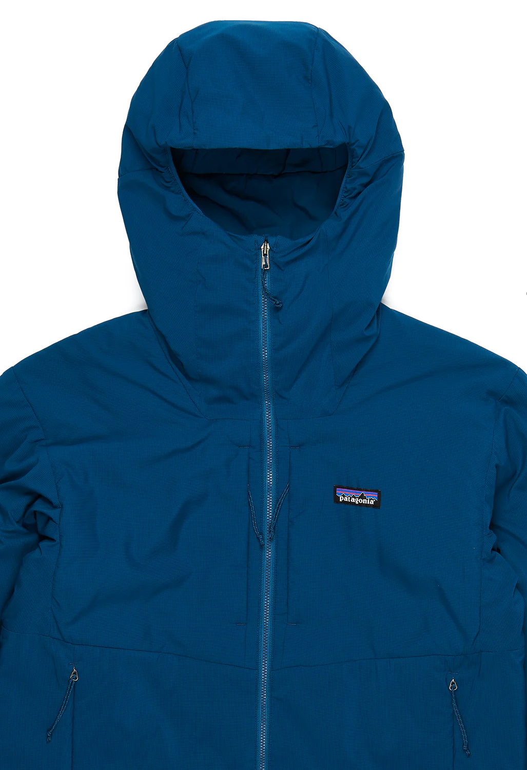Patagonia Men's Nano-Air Hoody - Lagoon Blue - Image 3