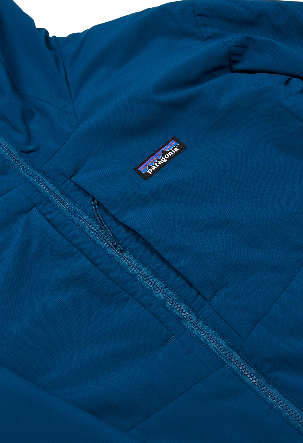 Patagonia Men's Nano-Air Hoody - Lagoon Blue - Image 4