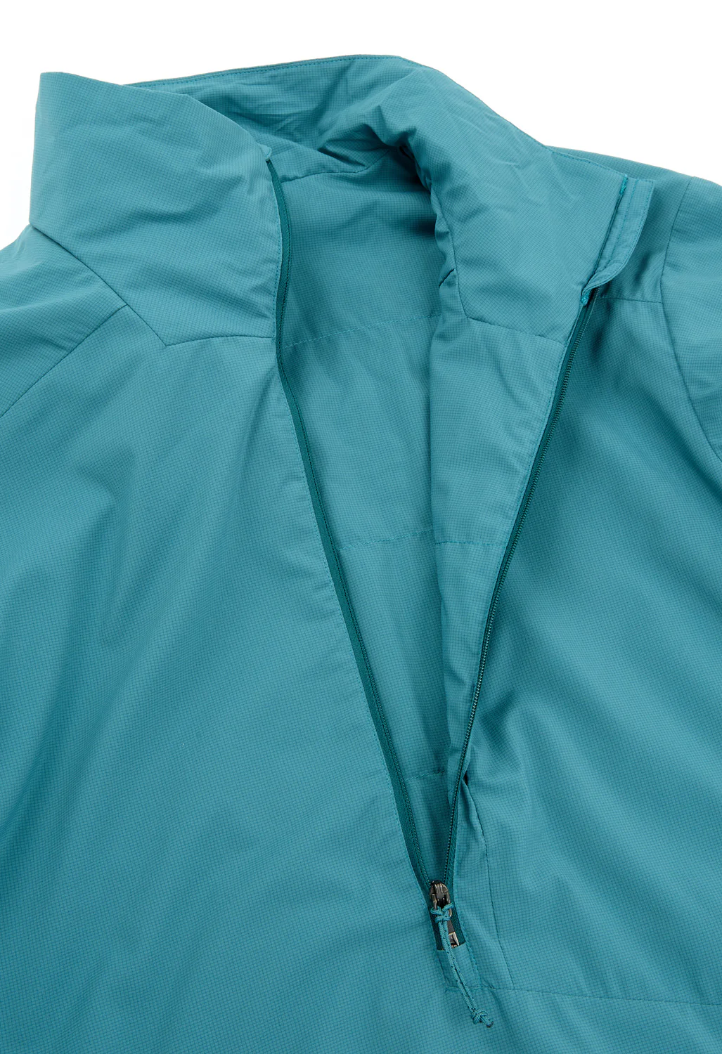 Patagonia Men's Nano-Air Ultralight Pullover - Wetland Blue - Image 4