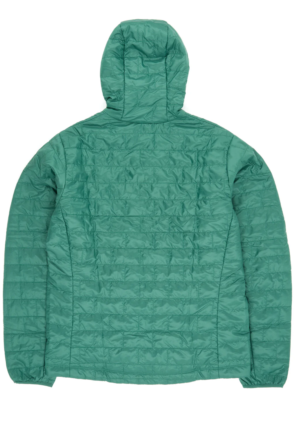 Patagonia Men's Nano Puff Hoody - Conifer Green - Image 2