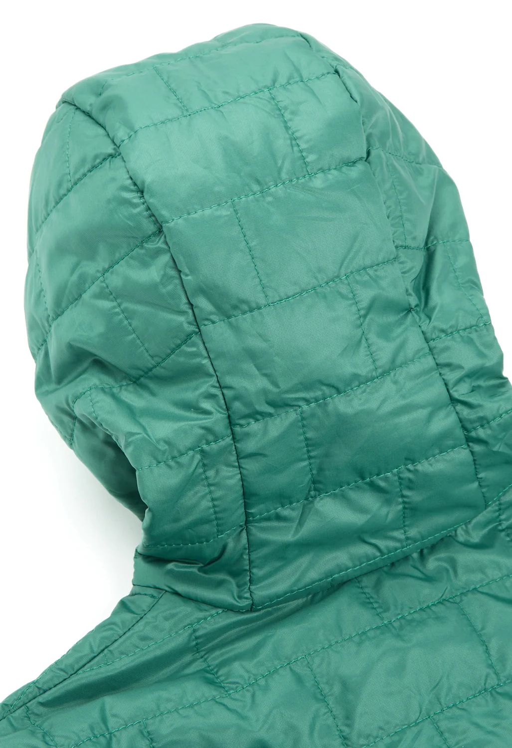 Patagonia Men's Nano Puff Hoody - Conifer Green - Image 7