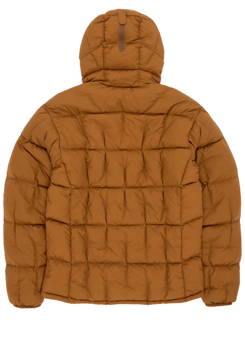 Montbell Men's Neige Down Parka - Dark Brown - Image 2