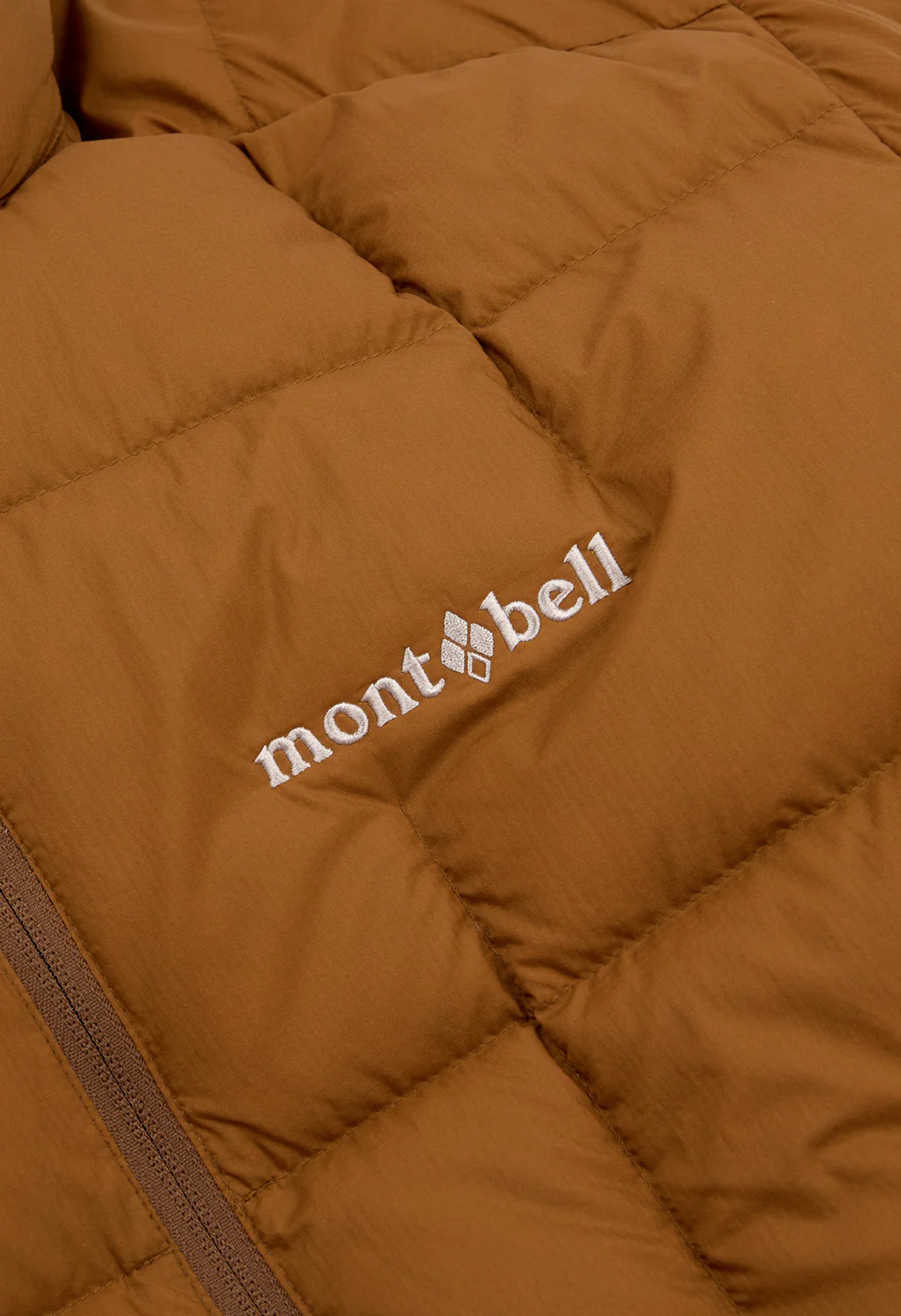 Montbell Men's Neige Down Parka - Dark Brown - Image 4