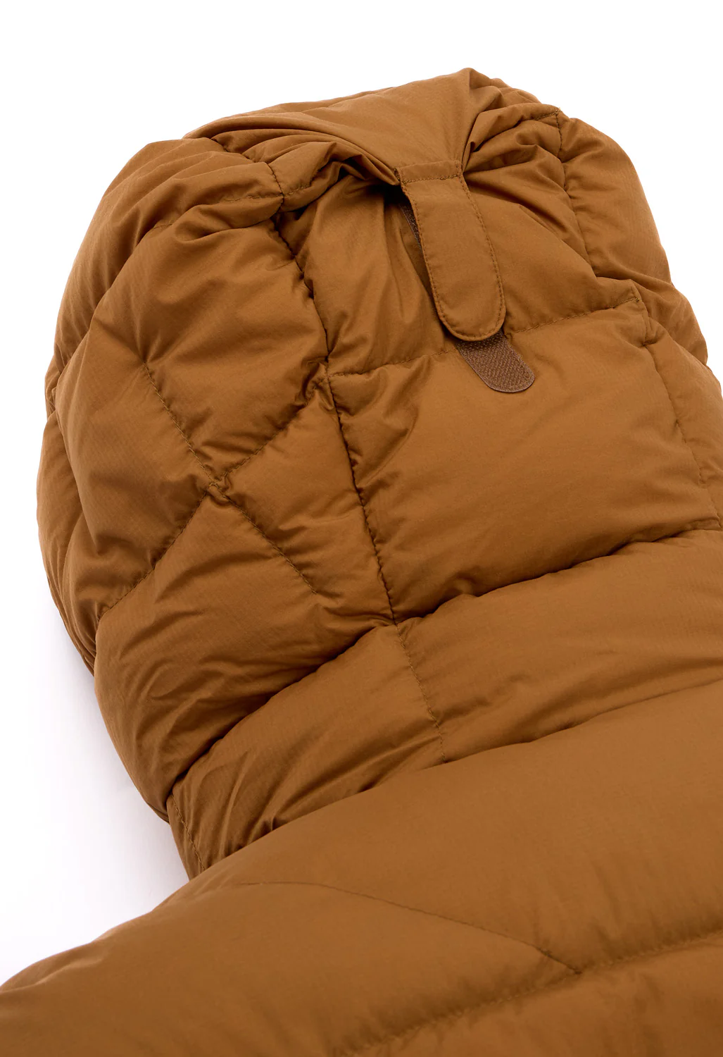 Montbell Men's Neige Down Parka - Dark Brown - Image 7