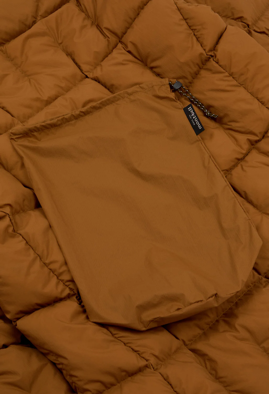 Montbell Men's Neige Down Parka - Dark Brown - Image 8