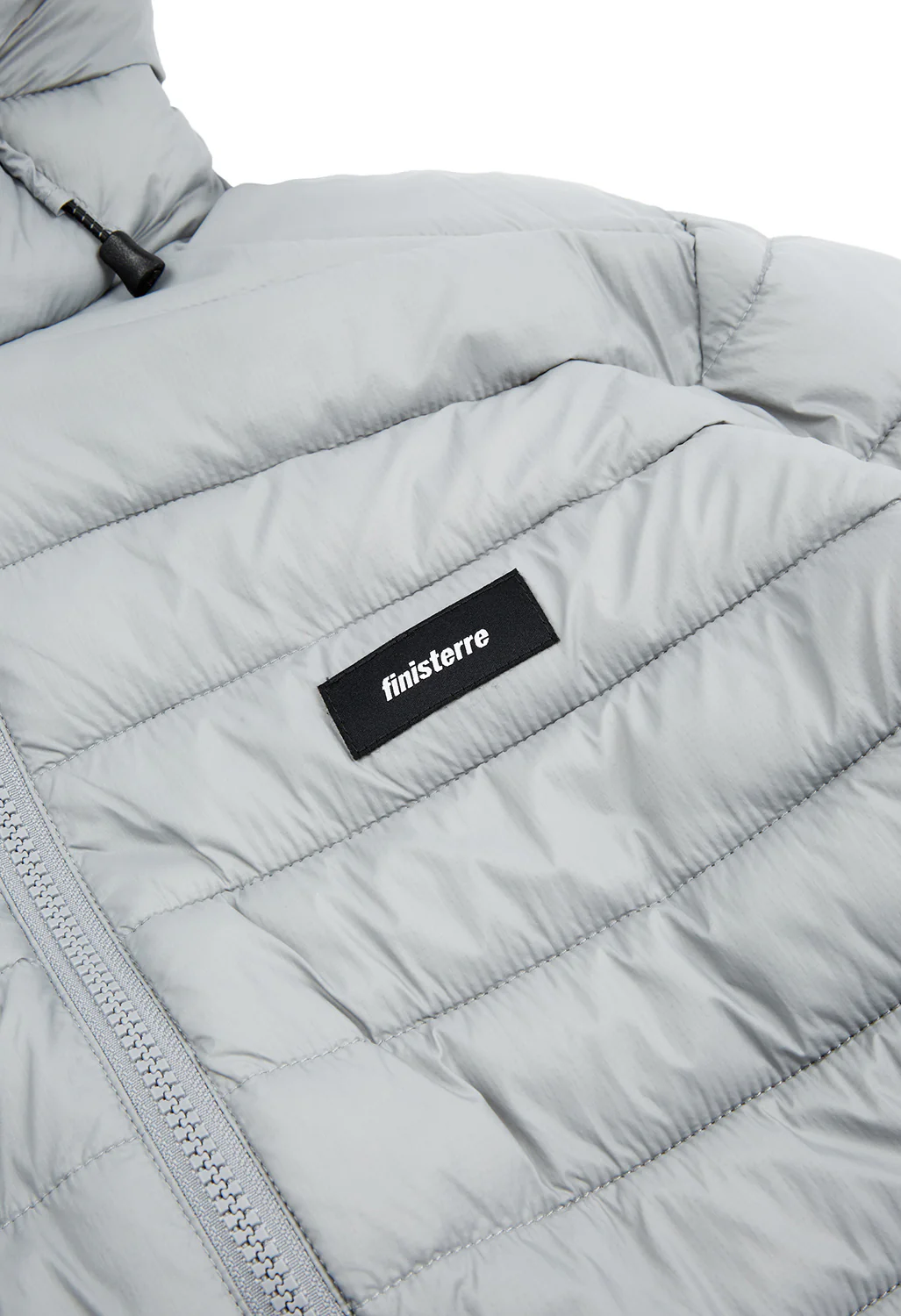 Finisterre Men's Nimbus Hooded Jacket - Whale - Image 5