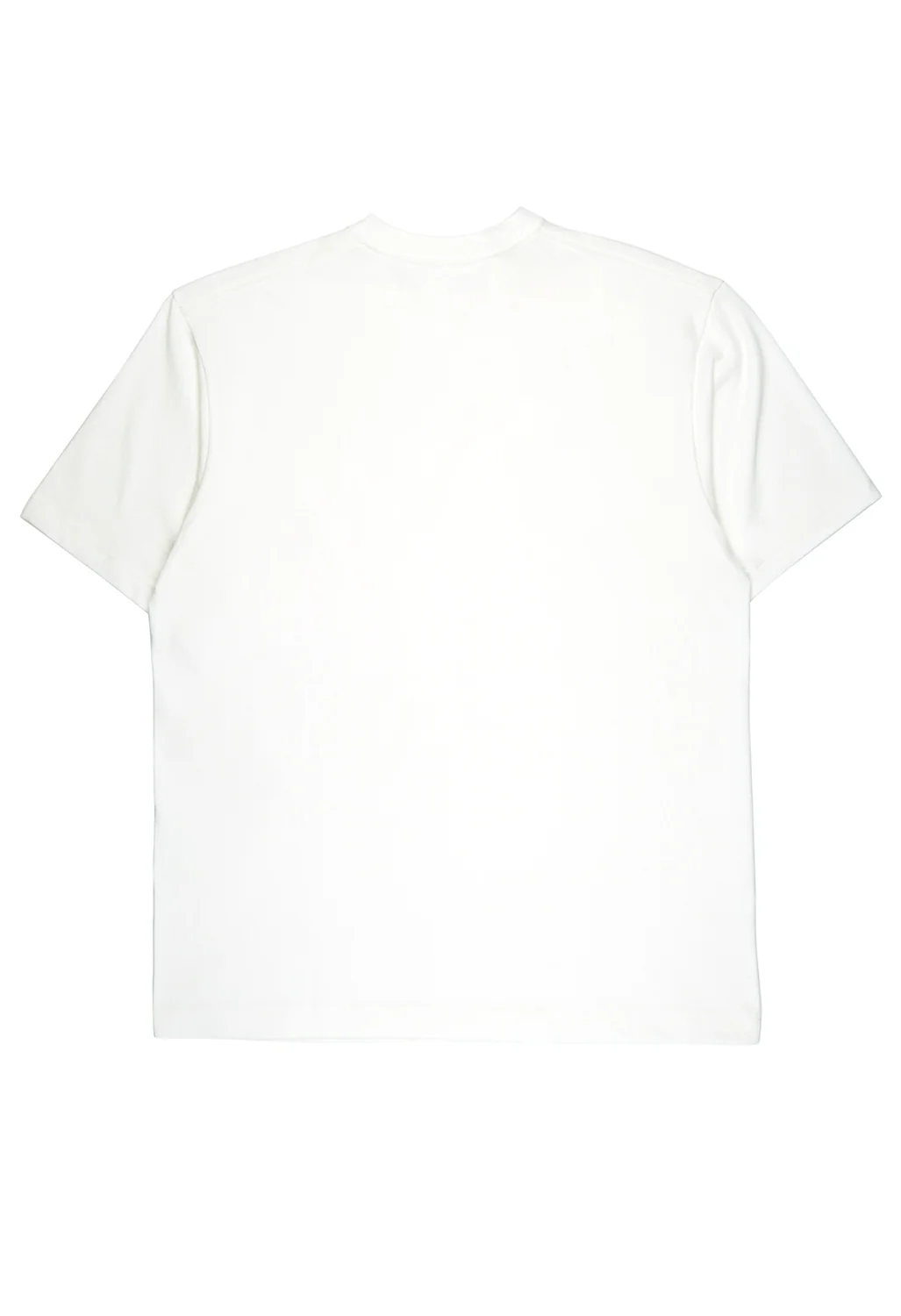 and wander Men's Noizy Logo Printed Tee - White - Image 2