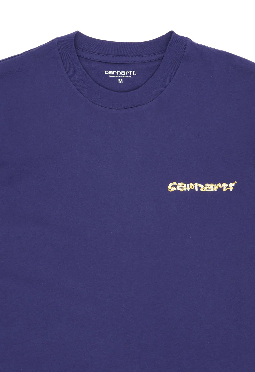 Carhartt WIP Men's Noodle Soup T-Shirt - Aura - Image 3