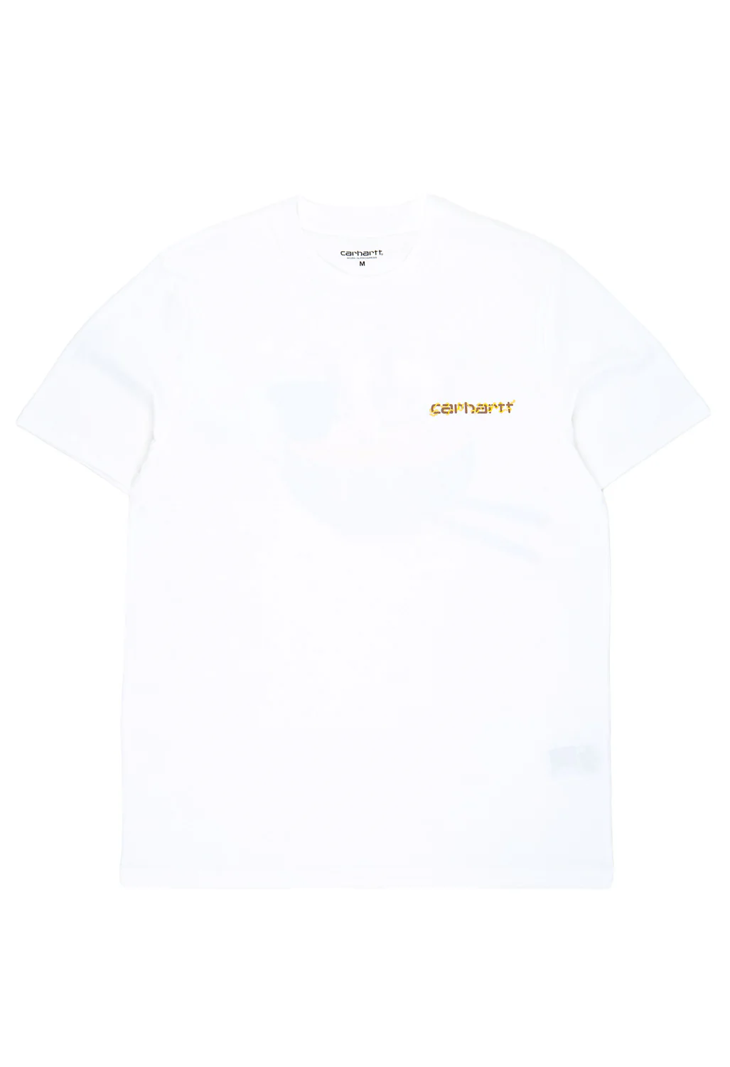 Carhartt WIP Men's Noodle Soup T-Shirt - White - Image 2