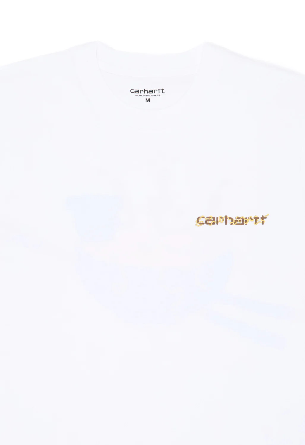 Carhartt WIP Men's Noodle Soup T-Shirt - White - Image 3