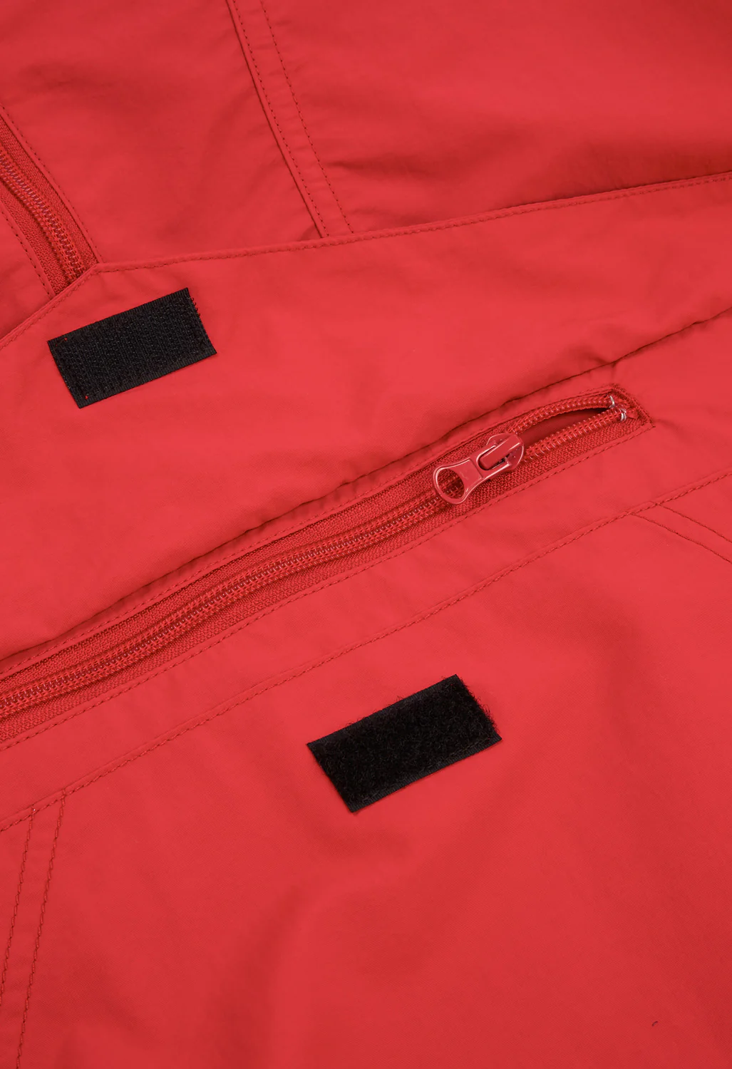 Gramicci Men's Nylon Field Anorak - Red - Image 4