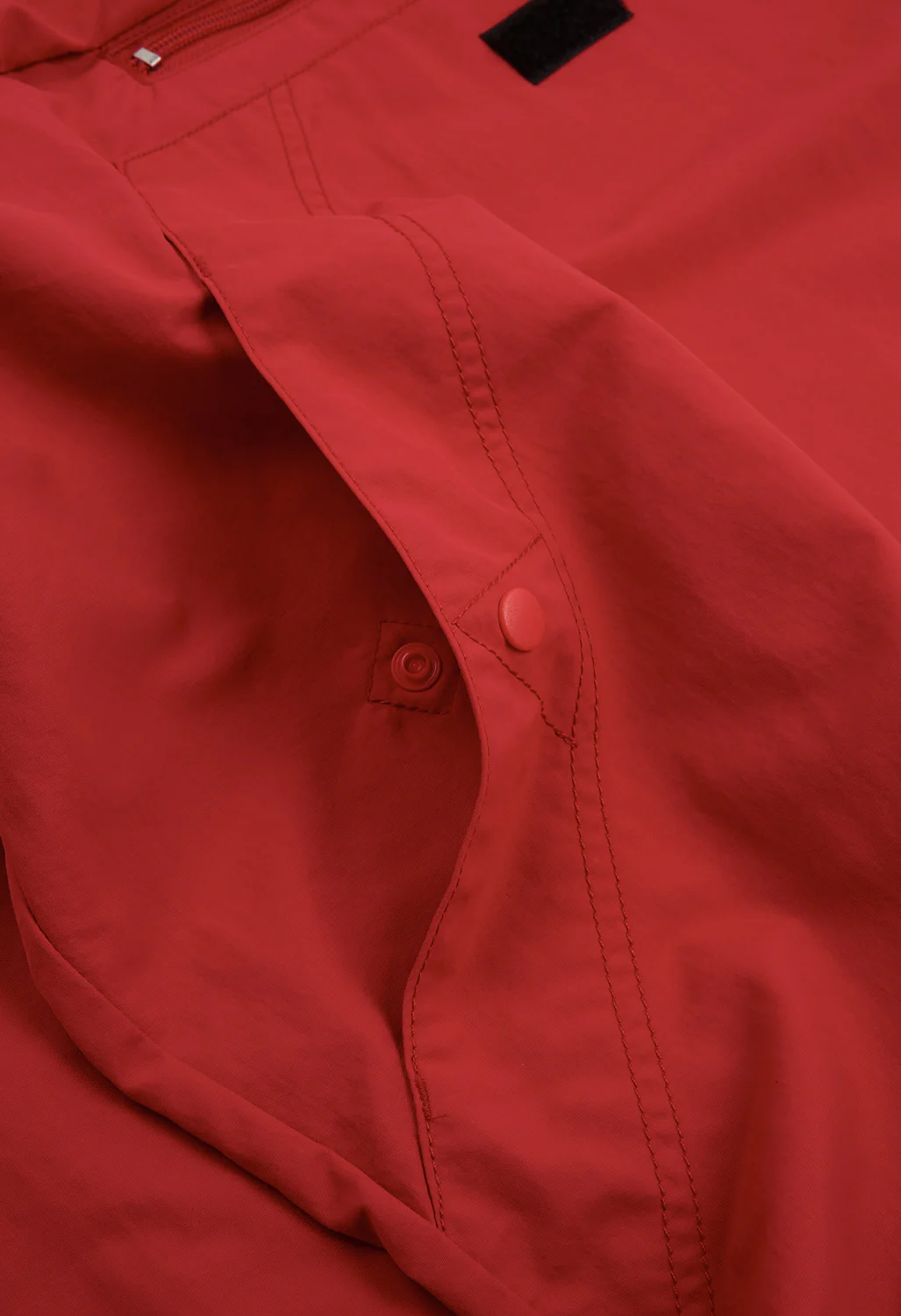 Gramicci Men's Nylon Field Anorak - Red - Image 5