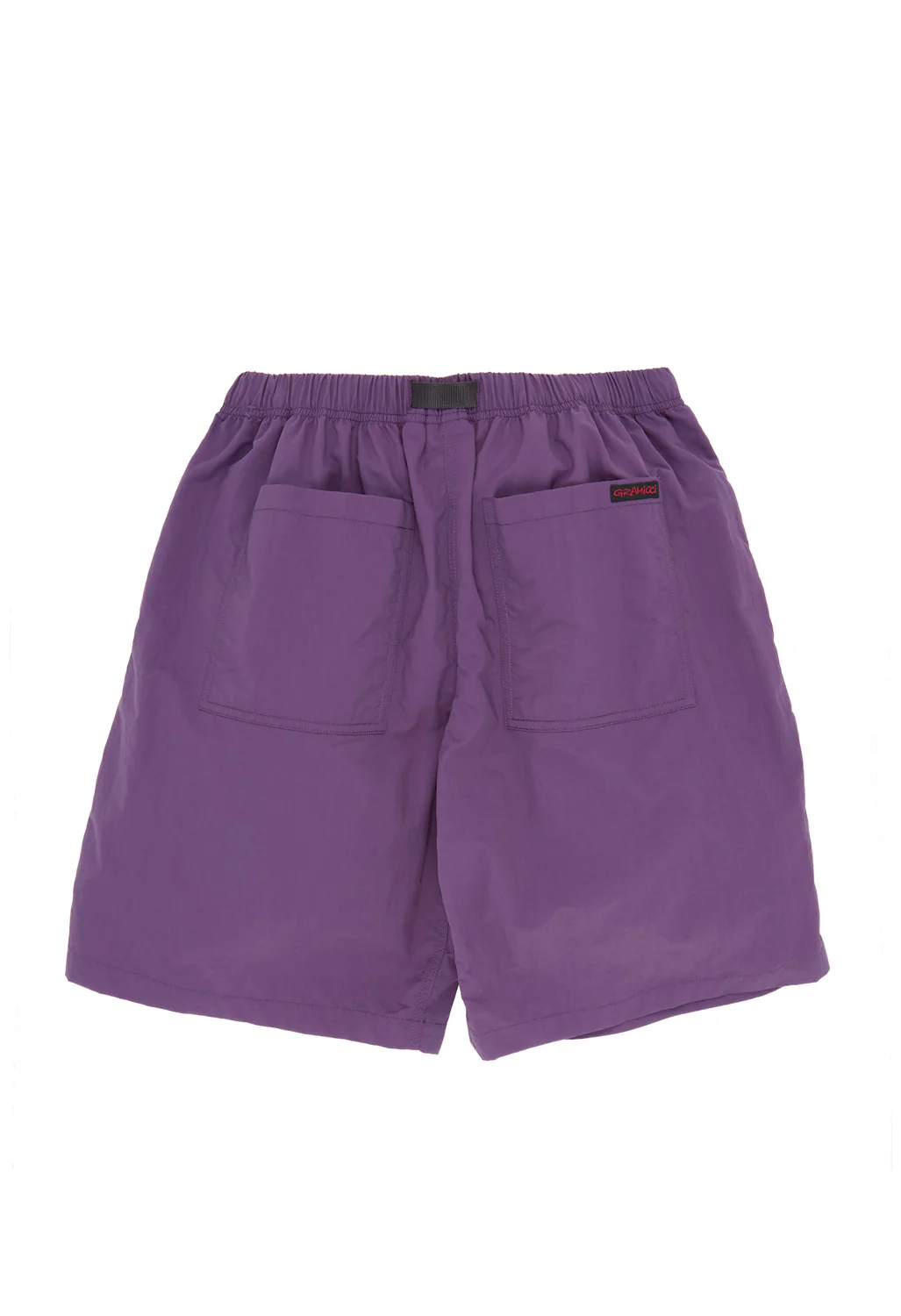 Gramicci Men's Nylon Loose Shorts - Grape - Image 2