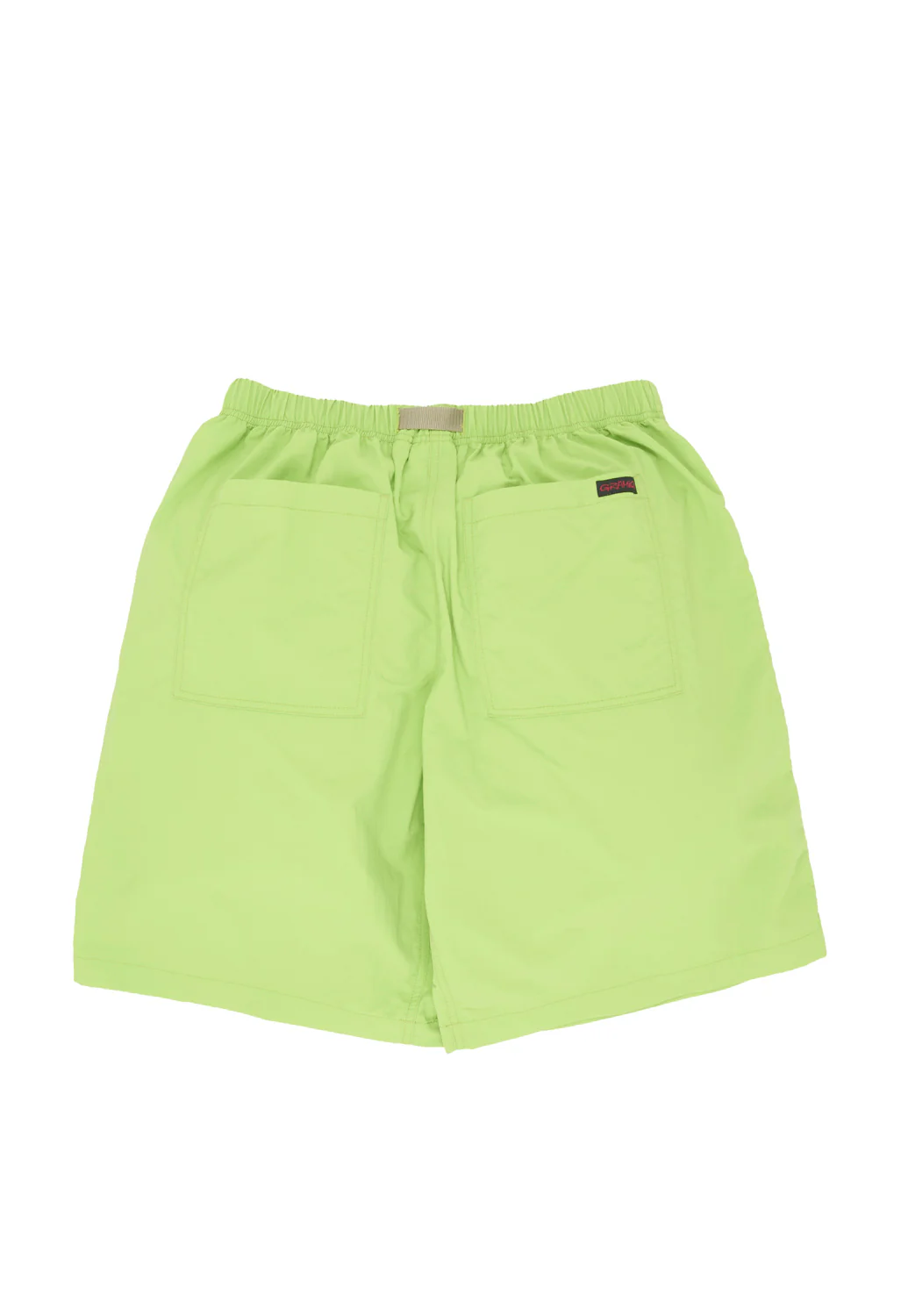 Gramicci Men's Nylon Loose Shorts - Kiwi - Image 2