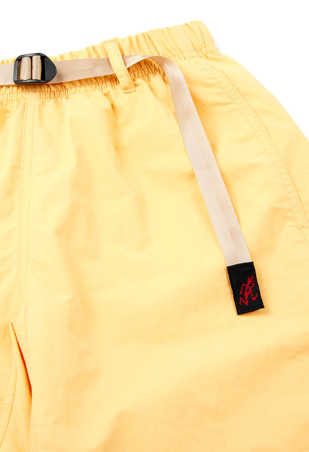 Gramicci Men's Nylon Packable G Shorts - Pale Orange - Image 3