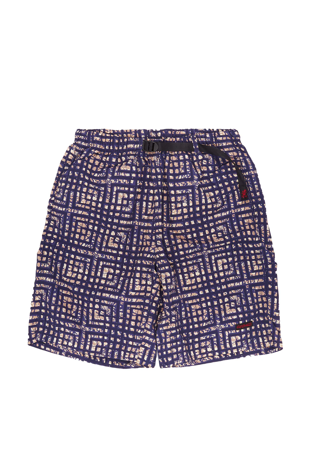 Gramicci Men's Nylon Packable G Shorts - Batik Navy