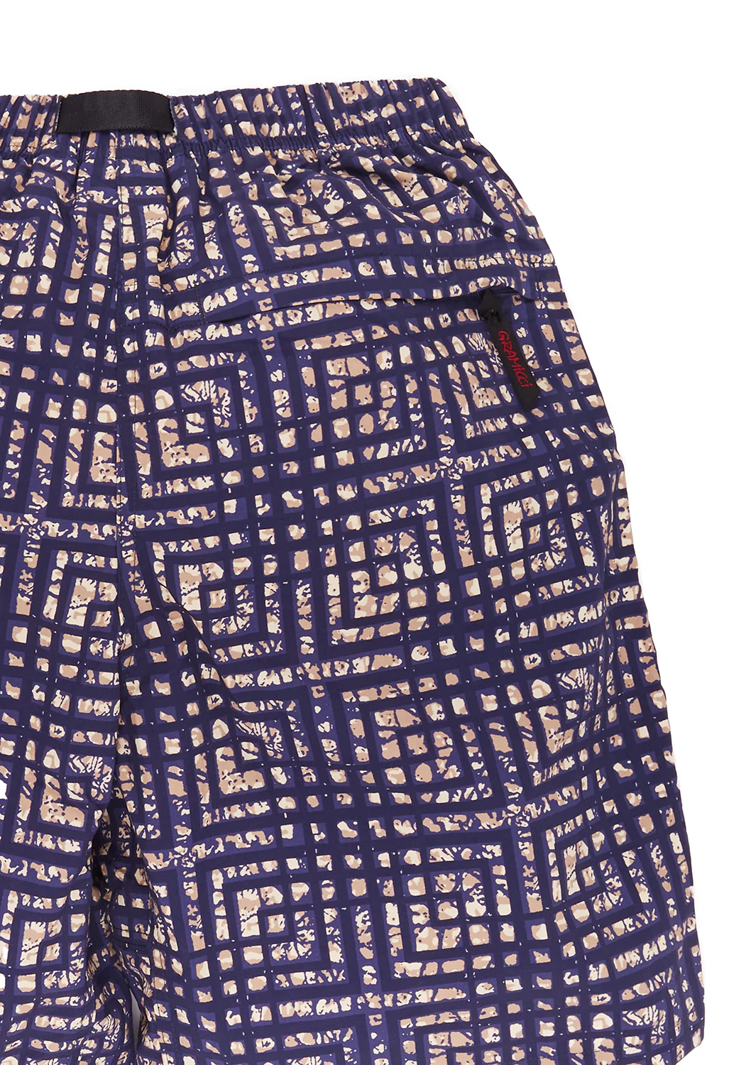 Gramicci Men's Nylon Packable G Shorts - Batik Navy - Image 4