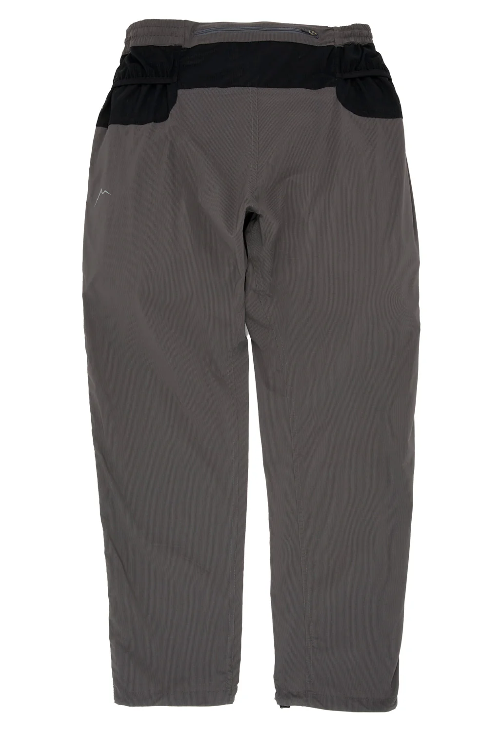 CAYL Men's Nylon Trail Pants - Grey - Image 2
