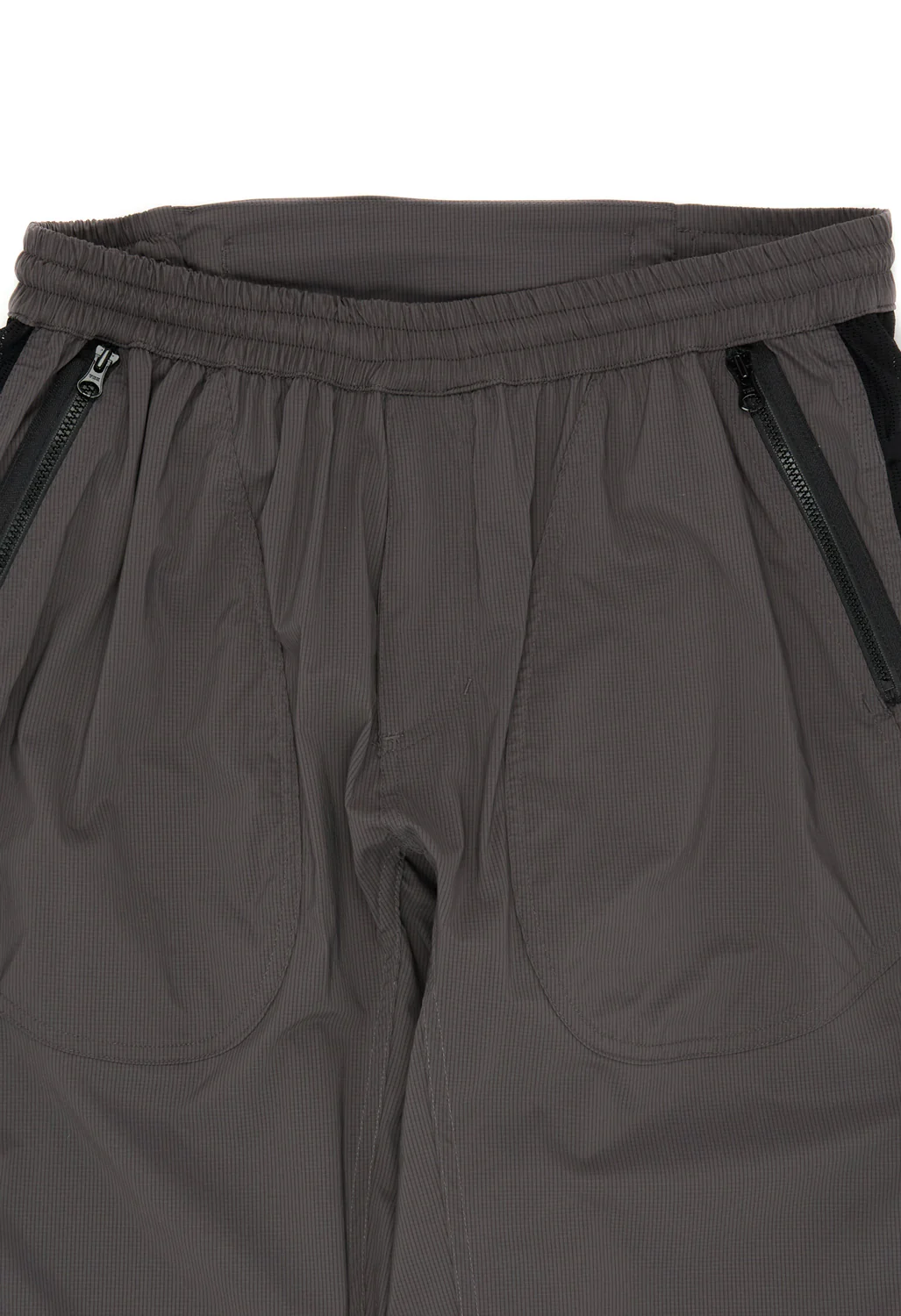 CAYL Men's Nylon Trail Pants - Grey - Image 3