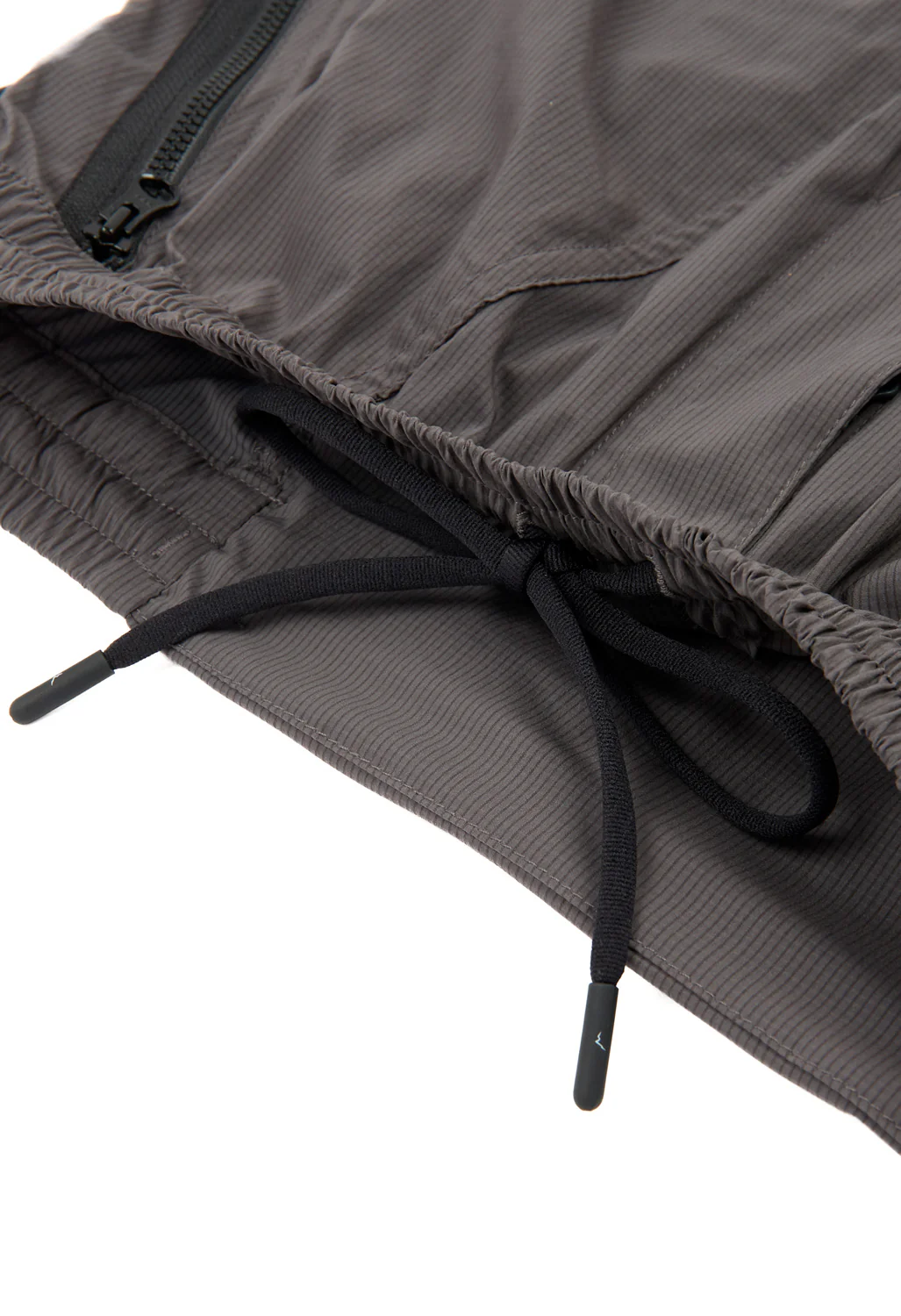 CAYL Men's Nylon Trail Pants - Grey - Image 4