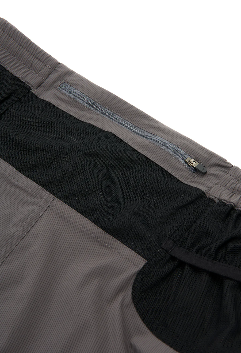 CAYL Men's Nylon Trail Pants - Grey - Image 7