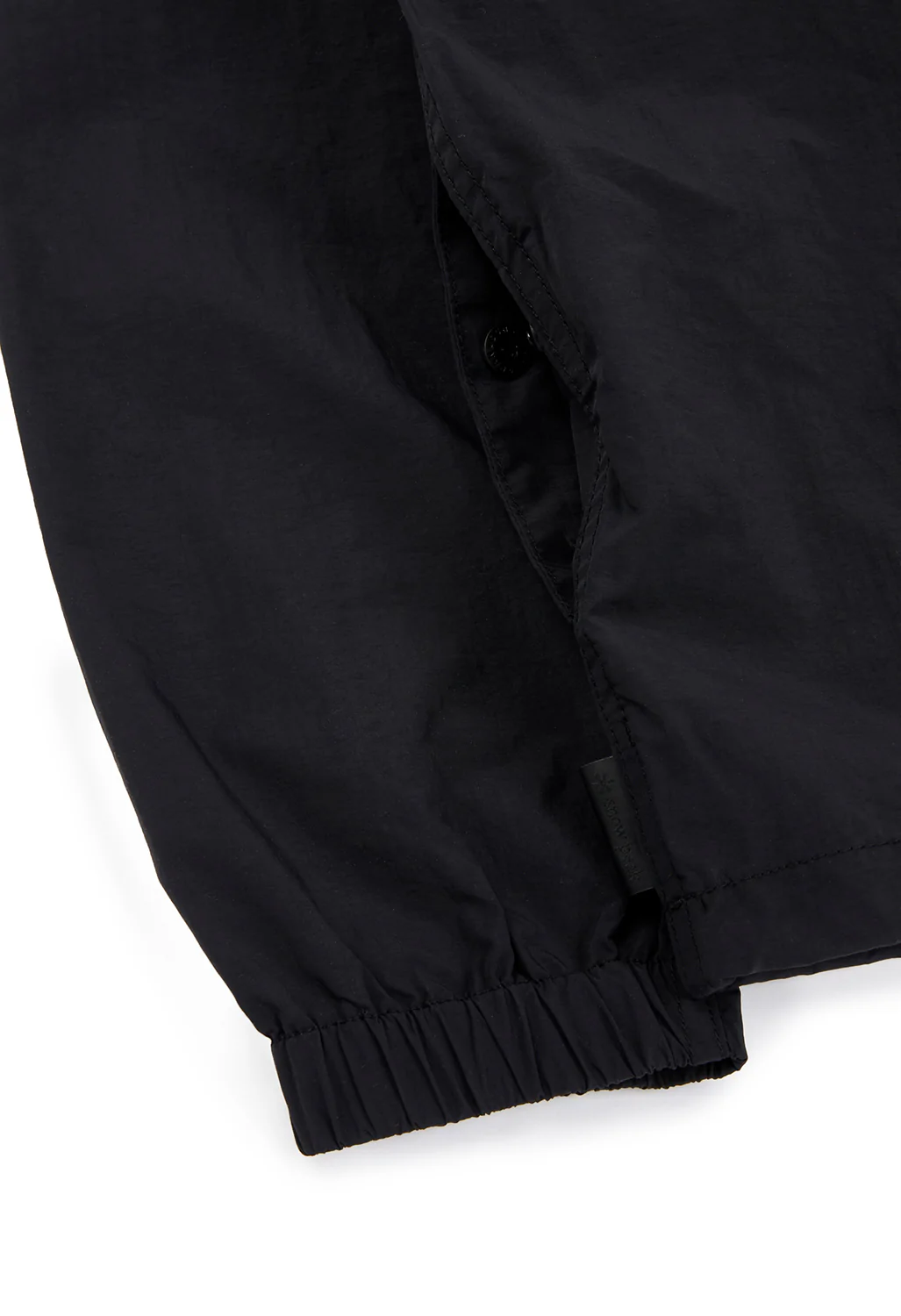 Snow Peak Men's Nylon Tussah Jacket - Black - Image 7