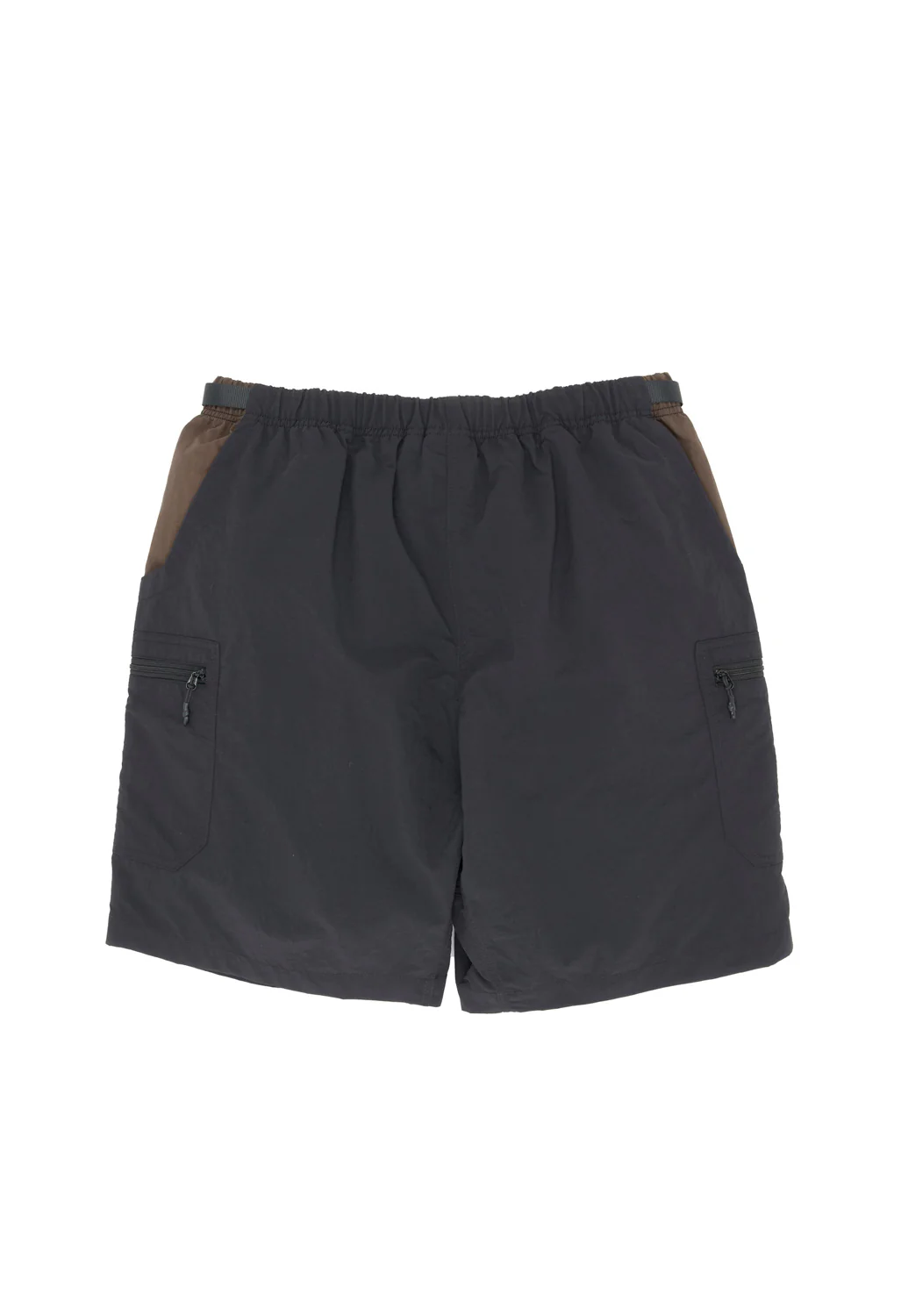 Gramicci Men's Nylon Utility Shorts - Black - Image 2