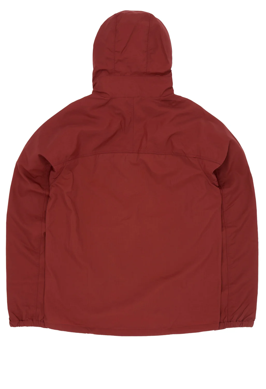 Montbell Men's O.D. Hooded Jacket - Wine Red - Image 2