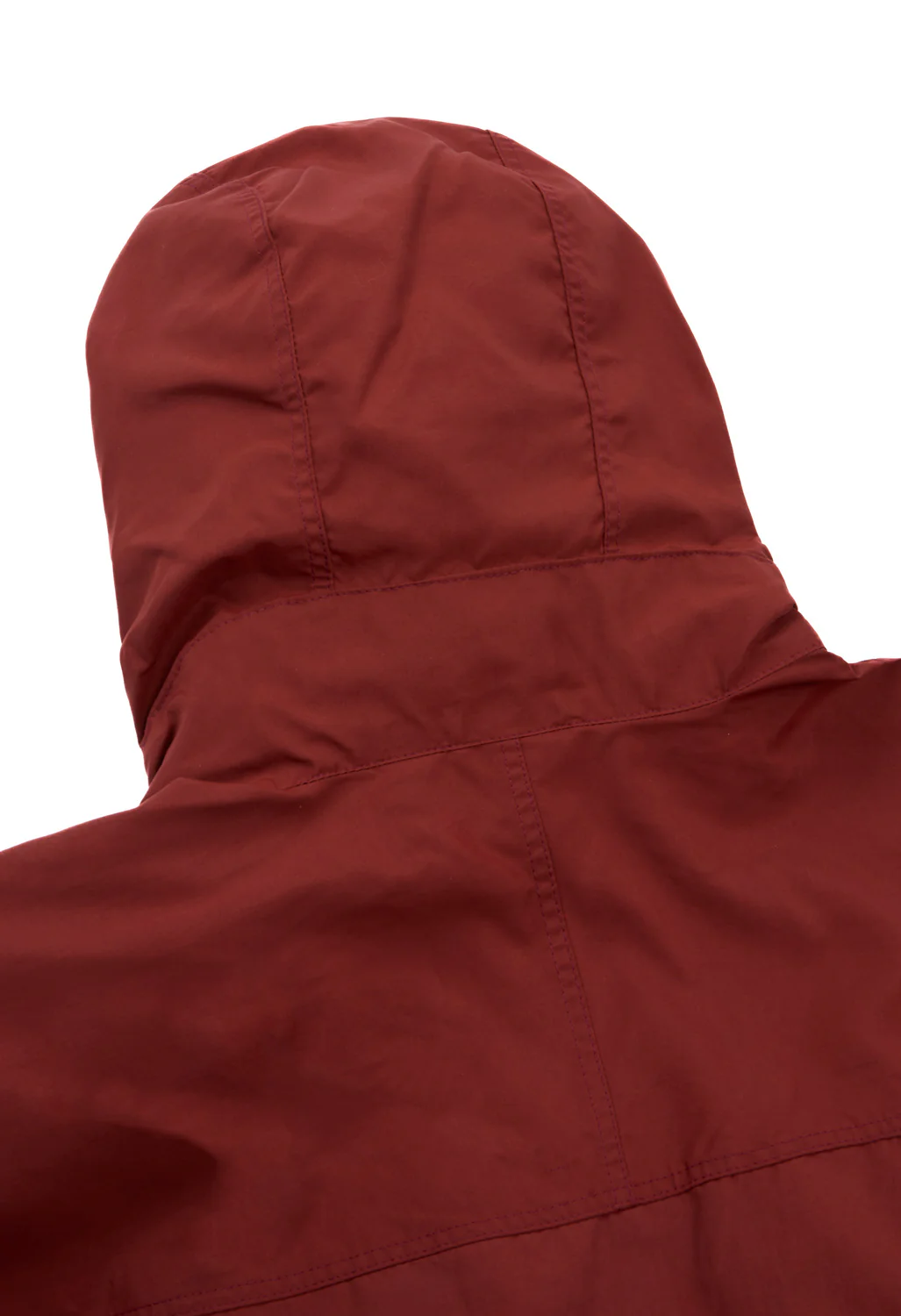Montbell Men's O.D. Hooded Jacket - Wine Red - Image 6