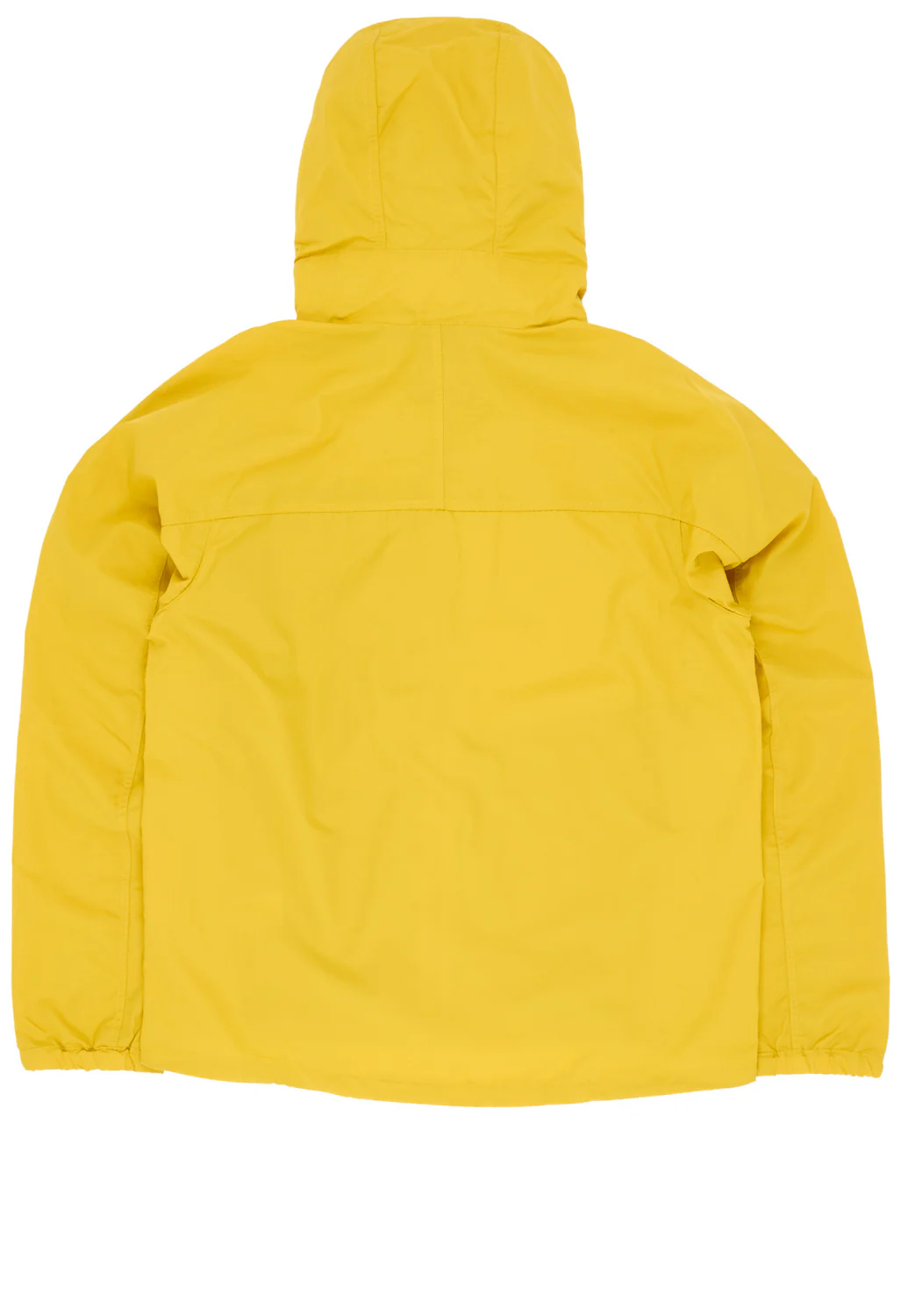Montbell Men's O.D. Hooded Jacket - Yellow - Image 2