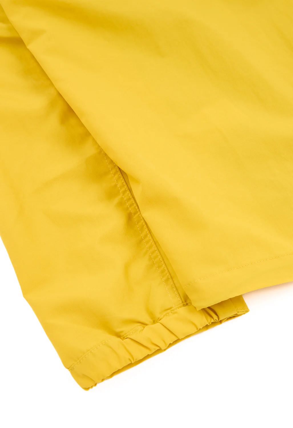 Montbell Men's O.D. Hooded Jacket - Yellow - Image 7