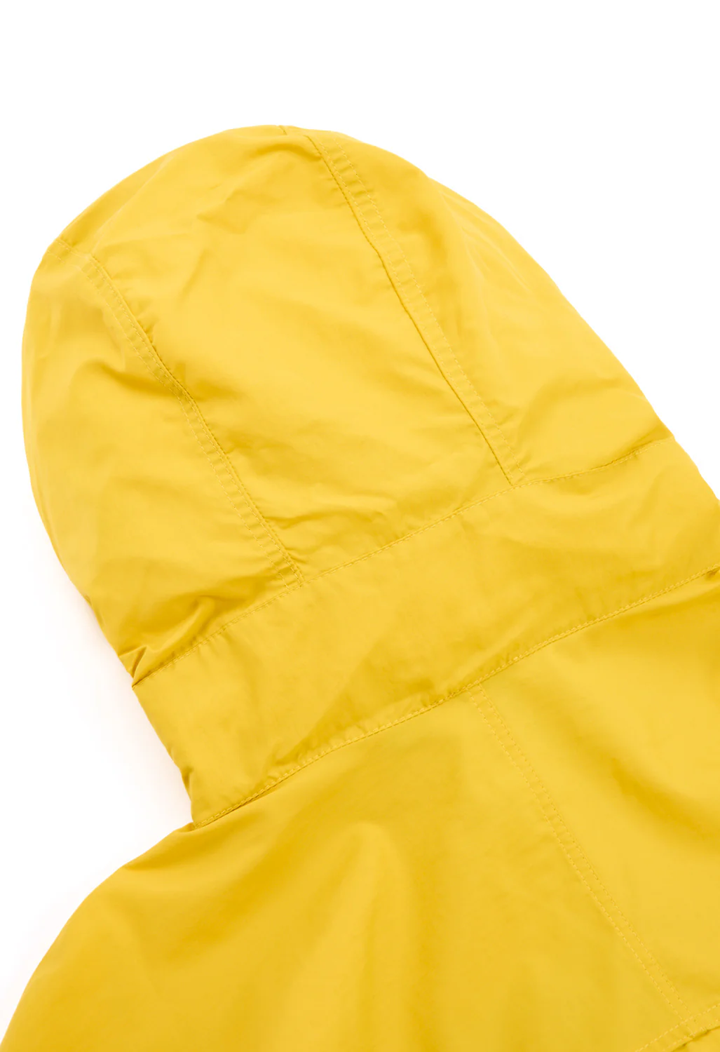 Montbell Men's O.D. Hooded Jacket - Yellow - Image 8