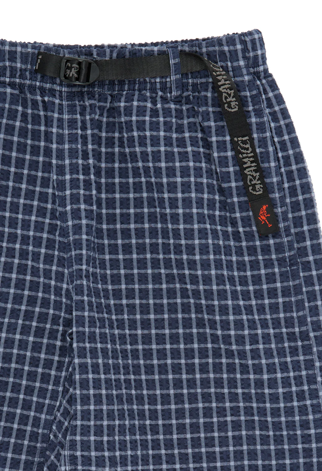 Gramicci Men's O.G. Seersucker G Shorts - Midnight - Image 3