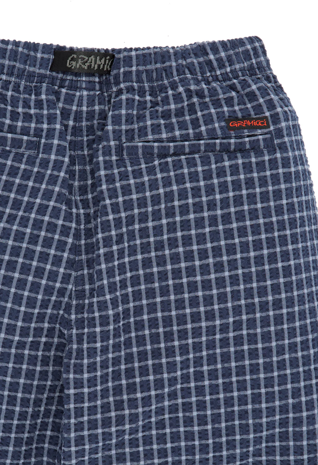 Gramicci Men's O.G. Seersucker G Shorts - Midnight - Image 4