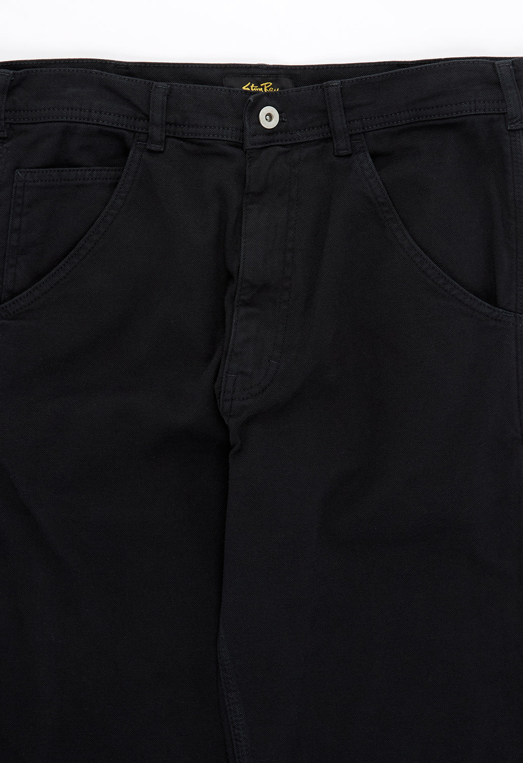 Stan Ray Men's OG Painter Pants - Black Duck - Image 3